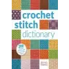  Crochet Stitch Dictionary – Sarah Hazell