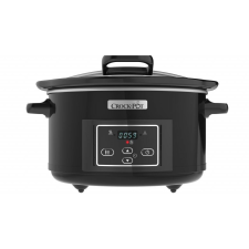 CrockPot Lassúfőző 4,7 l fekete (CSC052X) edény