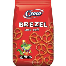  CROCO BREZEL MINI PEREC SÓS 300G előétel és snack