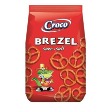  CROCO BREZEL MINI PEREC SÓS 80G előétel és snack