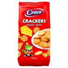  Croco sajt ízű kréker 400 g előétel és snack