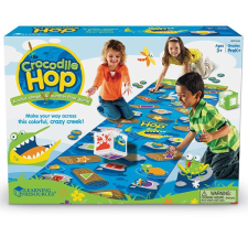  Crocodile Hop játszó szőnyeg játszószőnyeg