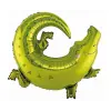  Crocodile, Krokodil fólia lufi 80 cm