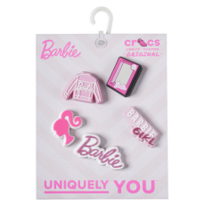 CROCS Cipő kiegészítők JIBBITZ Barbie 5Pck Sokszínű Egy méret