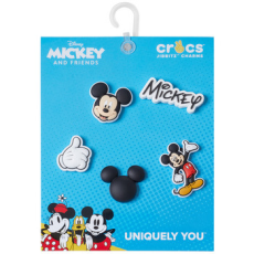 CROCS Cipő kiegészítők Mickey Pant 5PK Sokszínű Egy méret