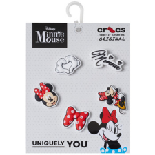 CROCS Cipő kiegészítők Minnie Dress 5PK Sokszínű Egy méret női ruházati kiegészítő