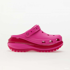CROCS classic mega crush clog papucs női rózsaszín 38-39