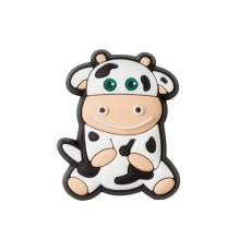 CROCS cow jibbitz papucs kiegészítő unisex színes one