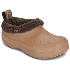 CROCS Csizmák Classic Lined Shorty Barna 41 / 42 női csizma, bakancs