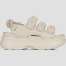 CROCS Éktalpú szandálok Soho Frosted Sport Sandal Kék 36 / 37 női szandál