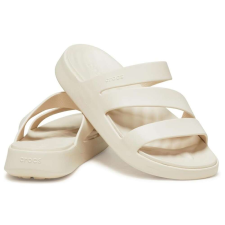 CROCS Getaway Strappy női strandpapucs stucco 209587-160 női papucs