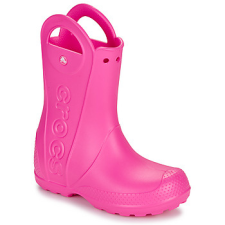 CROCS Gumicsizmák Handle It Rain Boot K Rózsaszín 36 / 37 gyerek csizma, bakancs