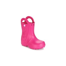 CROCS Gumicsizmák HANDLE IT RAIN BOOT Rózsaszín 32 / 33 gyerek csizma, bakancs