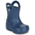 CROCS Gumicsizmák Handle It Rain Boot T Kék 22 / 23