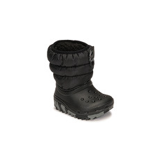 CROCS Hótaposók Classic Neo Puff Boot T Fekete 19 / 20