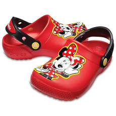 CROCS Kids' Crocs Fun Lab Minnie Mouse gyerek papucs