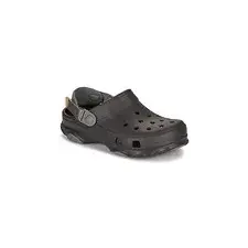 CROCS Klumpák All Terrain Clog K Fekete 28 / 29 gyerek papucs, mamusz