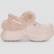 CROCS Klumpák Bae Lined Clog Rózsaszín 36 / 37