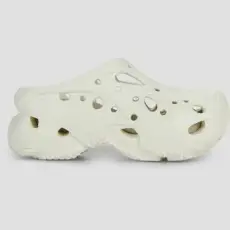 CROCS Klumpák Caged Clog Fehér 38 / 39