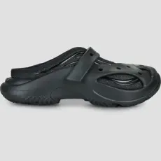 CROCS Klumpák Caged Mule Blk Fekete 39 / 40