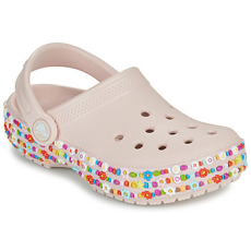 CROCS Klumpák Classic Beaded Band Clog K Bézs 37 / 38