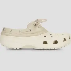 CROCS Klumpák Classic Boat Shoe Bézs 42 / 43