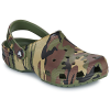 CROCS Klumpák Classic Camouflage Clog Keki 36 / 37