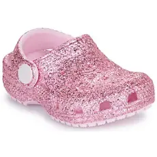 CROCS Klumpák Classic Chunky Glitter Clog T Rózsaszín 20 / 21