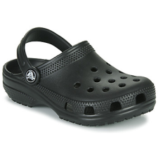 CROCS Klumpák CLASSIC CLOG Fekete 32 / 33 gyerek papucs, mamusz