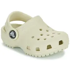 CROCS Klumpák Classic Clog T Bézs 24 / 25 gyerek papucs, mamusz