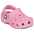 CROCS Klumpák Classic Clog T Rózsaszín 19 / 20