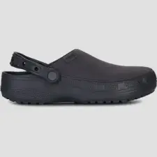 CROCS Klumpák Classic Crafted Clog Fekete 36 / 37 női papucs