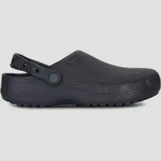 CROCS Klumpák Classic Crafted Clog Fekete 39 / 40
