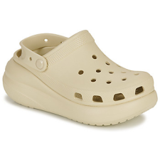 CROCS Klumpák Classic Crush Clog Bézs 36 / 37 női papucs