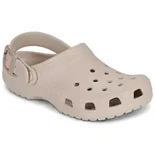 CROCS Klumpák Classic Enamel Buckle Clog Bézs 37 / 38 női papucs