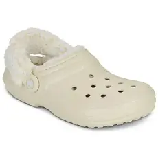 CROCS Klumpák Classic Fleece Lined Clog Bézs 36 / 37