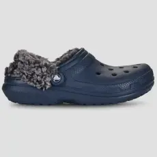 CROCS Klumpák Classic Fleece Lined Clog Kék 43 / 44