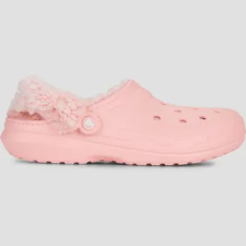 CROCS Klumpák Classic Fleece Lined Clog Rózsaszín 38 / 39 női papucs