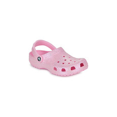 CROCS Klumpák Classic Glitter Clog K Rózsaszín 34 / 35