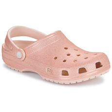 CROCS Klumpák Classic Glitter Clog Rózsaszín 36 / 37