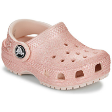 CROCS Klumpák Classic Glitter Clog T Rózsaszín 20 / 21