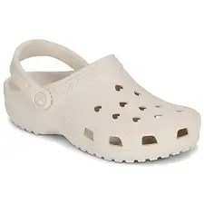 CROCS Klumpák Classic Hearts Cut Out Clog Bézs 42 / 43 női papucs