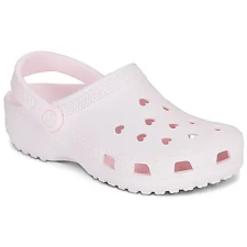 CROCS Klumpák Classic Hearts Cut Out Clog Rózsaszín 36 / 37 női papucs