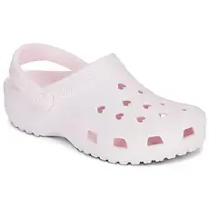 CROCS Klumpák Classic Hearts Cut Out Clog Rózsaszín 39 / 40