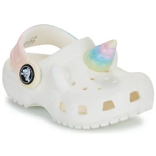 CROCS Klumpák Classic IAM Rainbow UnicornCgT Bézs 22 / 23 gyerek papucs, mamusz