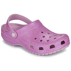 CROCS Klumpák Classic Iridescent Glitter Cg Lila 41 / 42