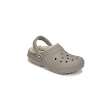 CROCS Klumpák CLASSIC LINED CLOG Bézs 39 / 40 női papucs