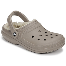 CROCS Klumpák CLASSIC LINED CLOG Bézs 45 / 46 női papucs