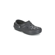 CROCS Klumpák CLASSIC LINED CLOG Fekete 36 / 37 női papucs