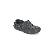 CROCS Klumpák CLASSIC LINED CLOG Fekete 48 / 49